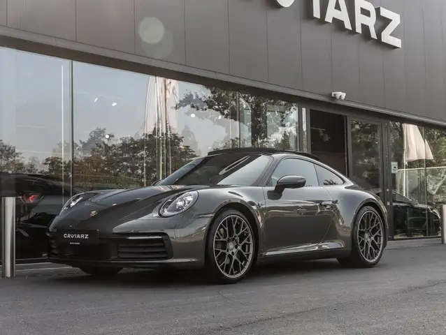 Porsche 992 CARRERA LIFT/UITL/21"RS/MATRIX/360/PANO/18W/BOSE