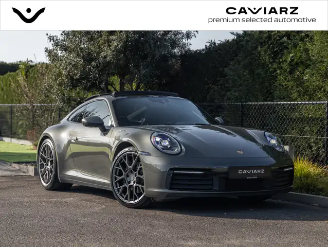 Porsche 992 CARRERA LIFT/UITL/21"RS/MATRIX/360/PANO/18W/BOSE