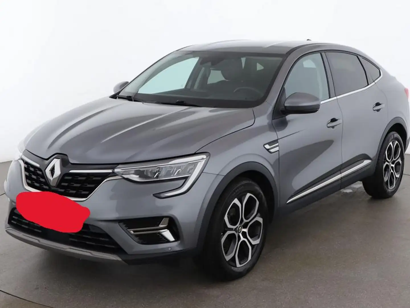 Renault Arkana Arkana TCe 140 EDC PF Intens Aut. Intens Grau - 1