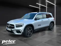 Mercedes-Benz GLB 200 d AMG+19+MBUX+Night+LED+8G+Pano+Ambiente