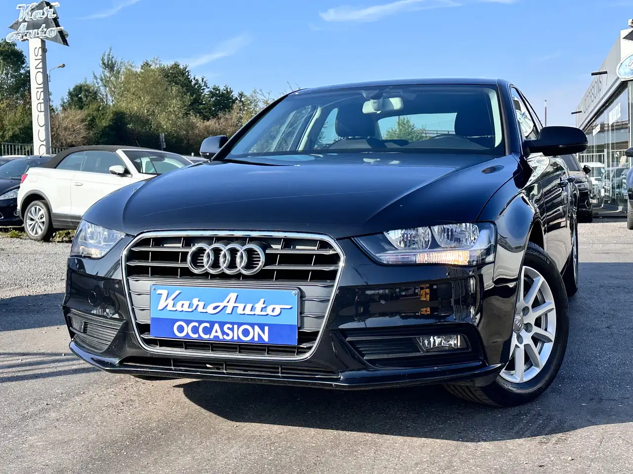 Audi A4