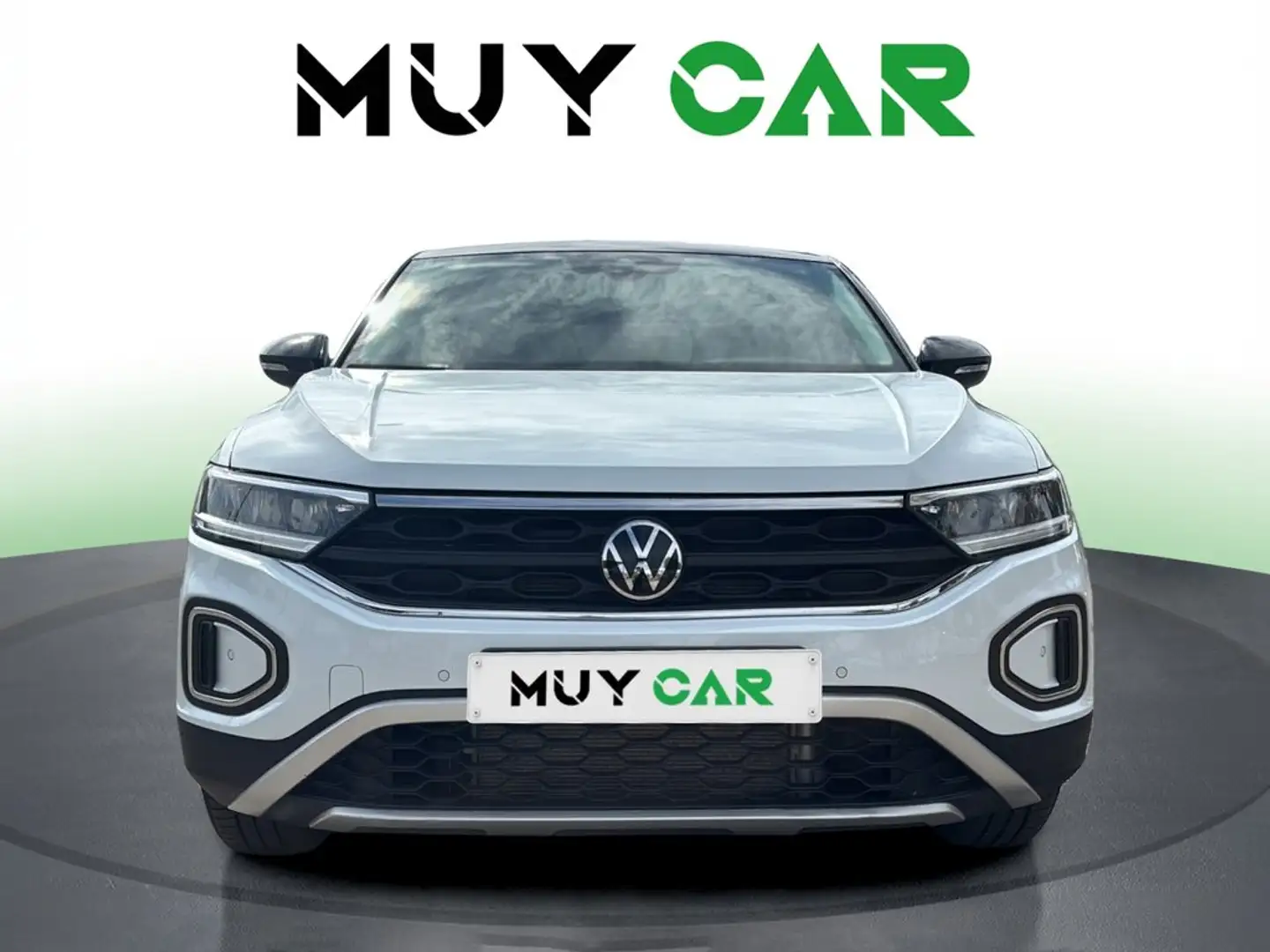 Volkswagen T-Roc 2.0TDI Business 85kW Blanco - 2