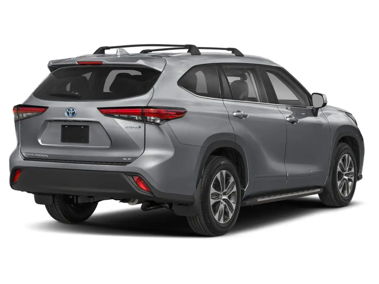 Toyota Highlander photo Toyota Highlander