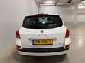 Renault Clio Estate 1.2 TOMTOM Editie Navi Airco Cruise Control Weiß - thumbnail 3