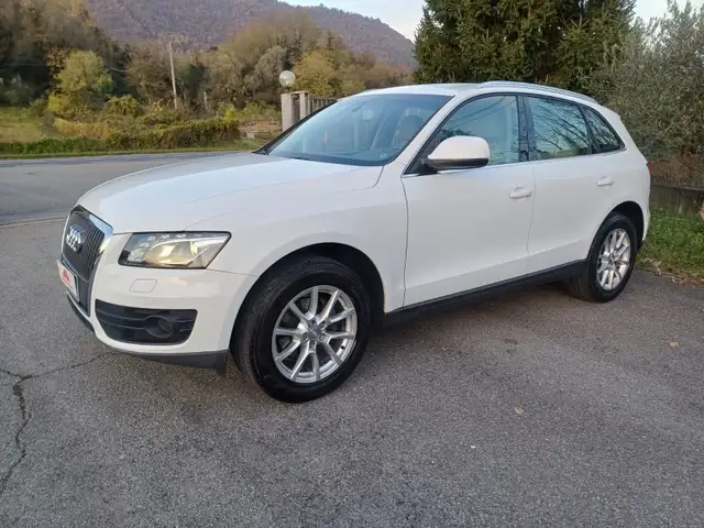Audi Q5 2.0 tdi Advanced quattro 170cv s-tronic
