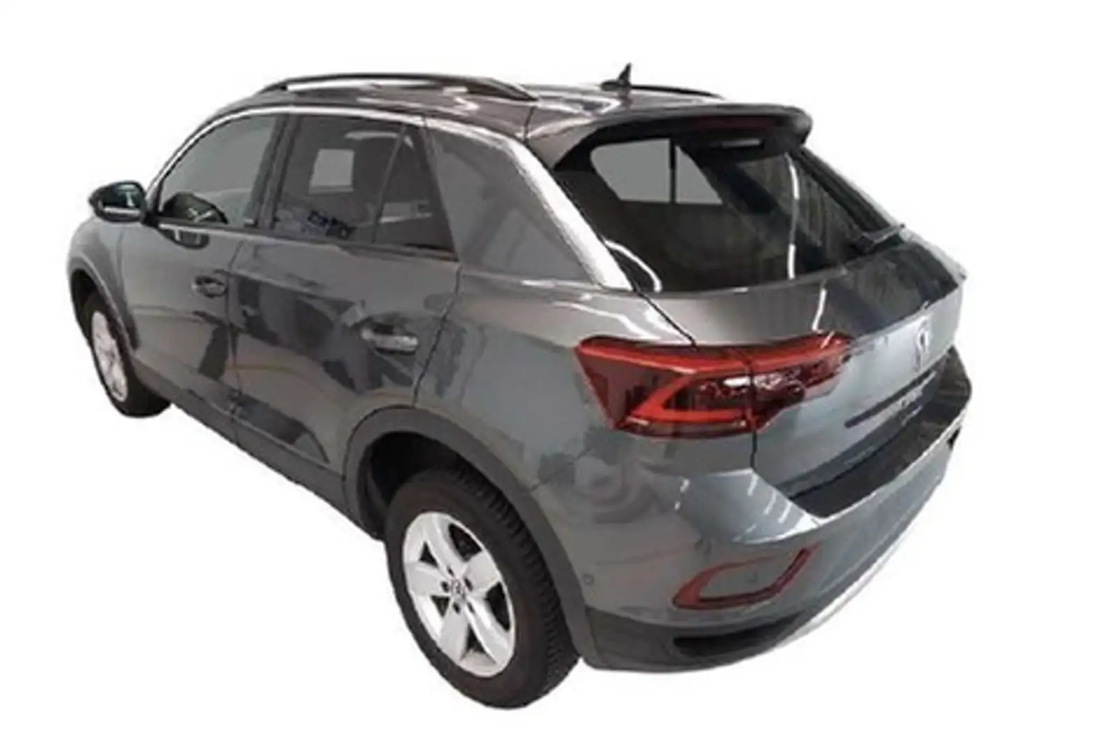 Volkswagen T-Roc 2.0 TDI DSG Move STANDHZG NAVI IQ-LIGHT "beatsA... Grau - 2