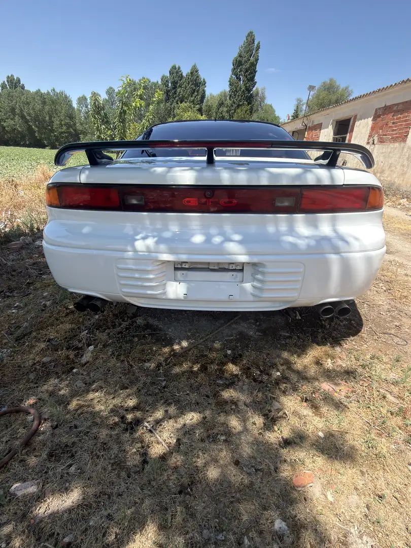 Mitsubishi 3000 GT - 2