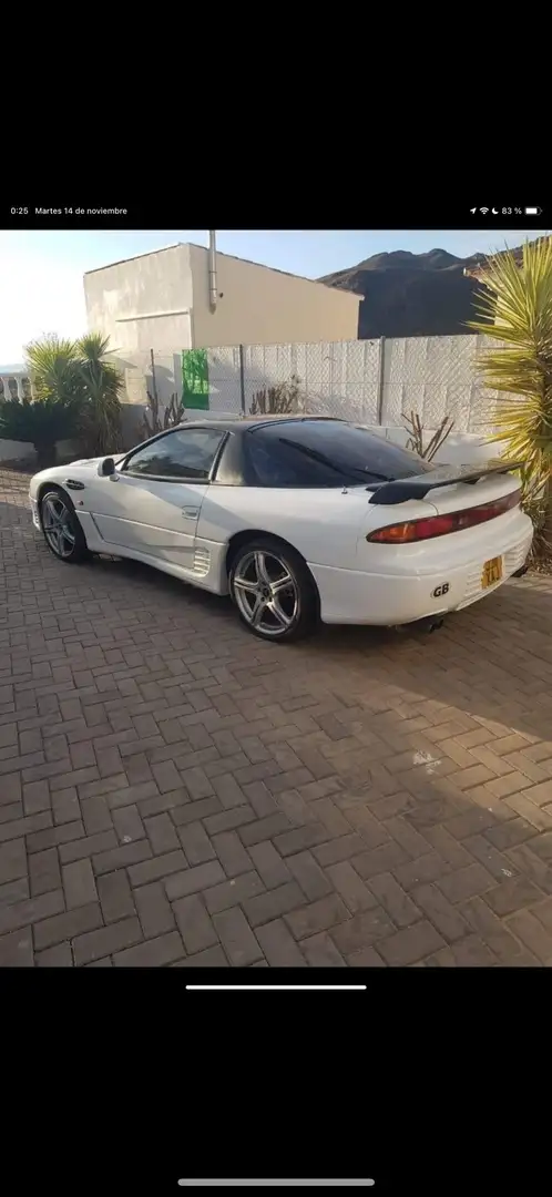 Mitsubishi 3000 GT - 2