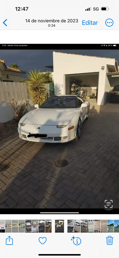 Mitsubishi 3000 GT - 1