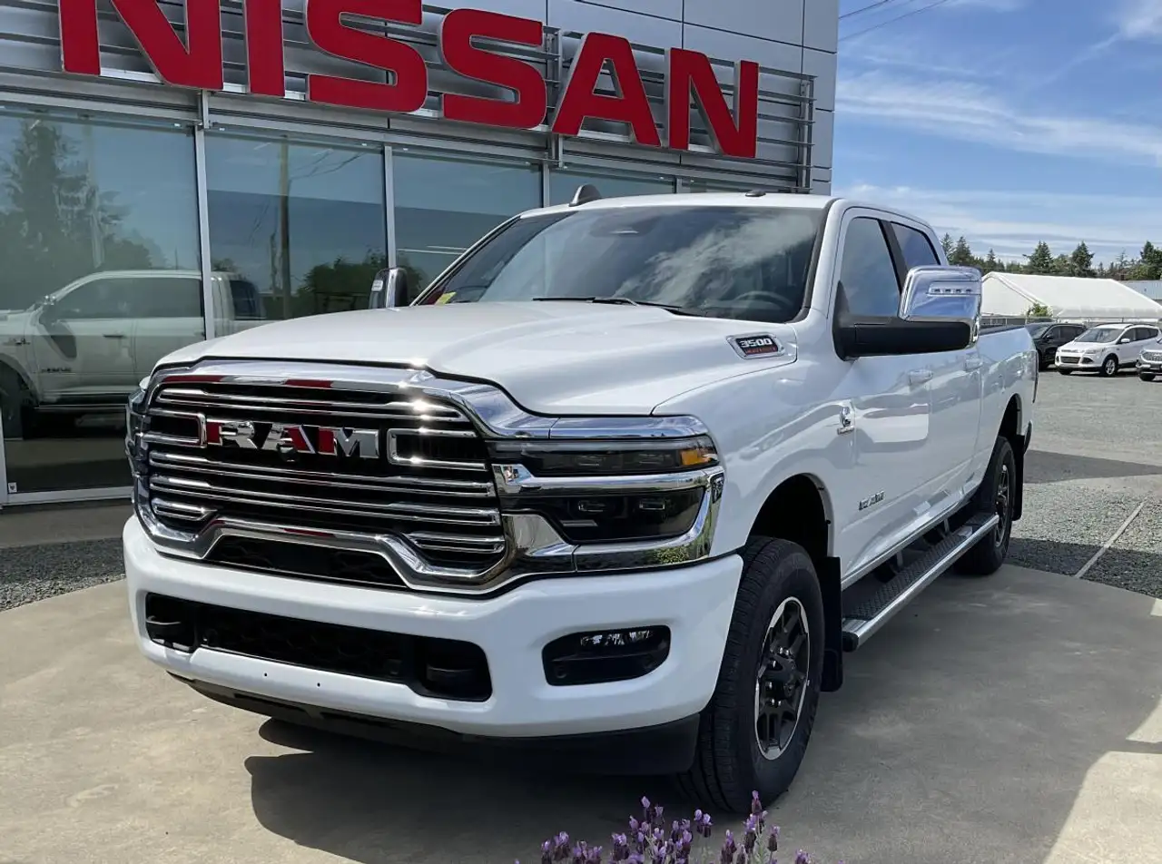 2025 RAM 3500
