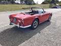 Triumph TR5 TR250 met overdrive Roşu - thumbnail 5