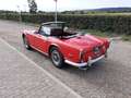 Triumph TR5 TR250 met overdrive Rot - thumbnail 4