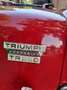 Triumph TR5 TR250 met overdrive Roşu - thumbnail 12