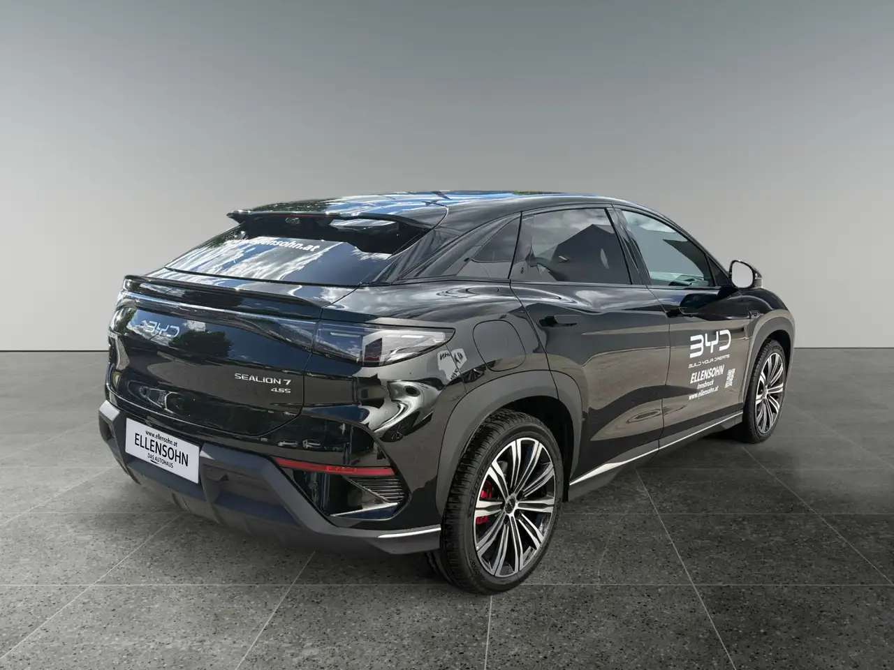 BYD Sealion 7 2026