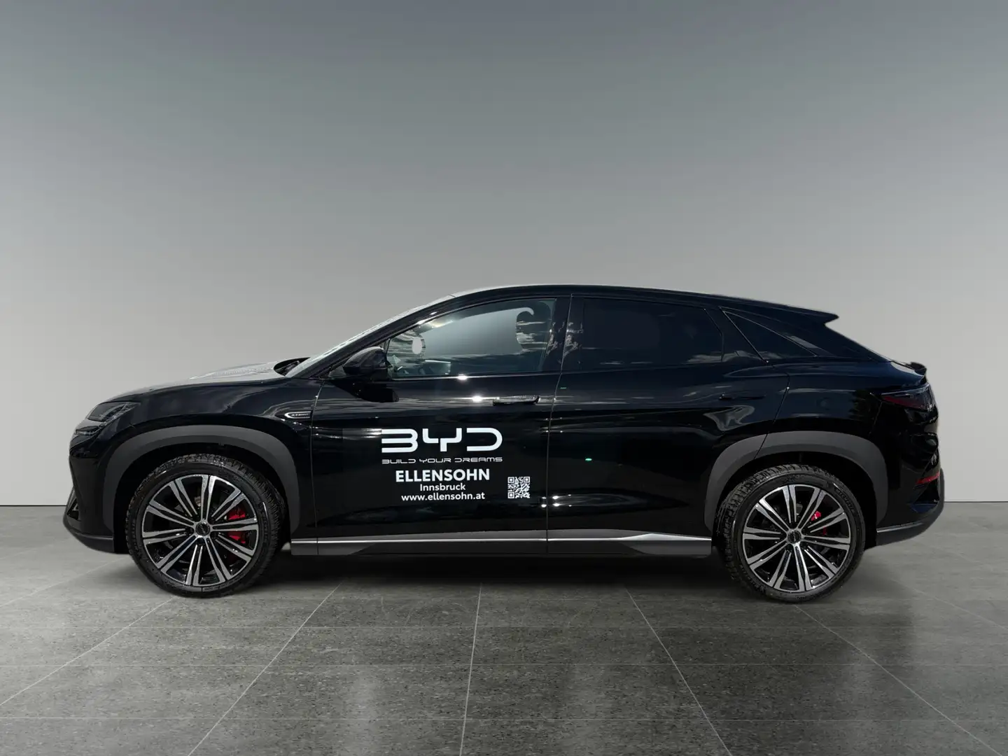 BYD Sealion 7 Excellence AWD Weiß - 2