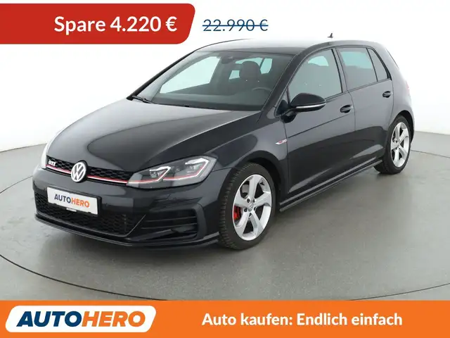 Volkswagen Golf GTI 2.0 TSI GTI BlueMotion Aut.*NAVI*LED*ACC*PDC*SHZ