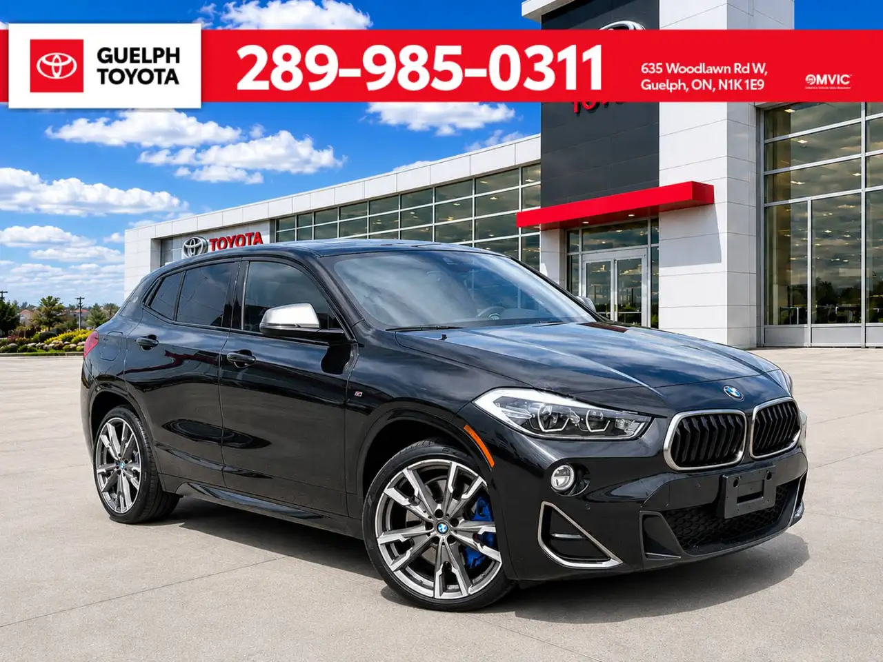2019 BMW X2