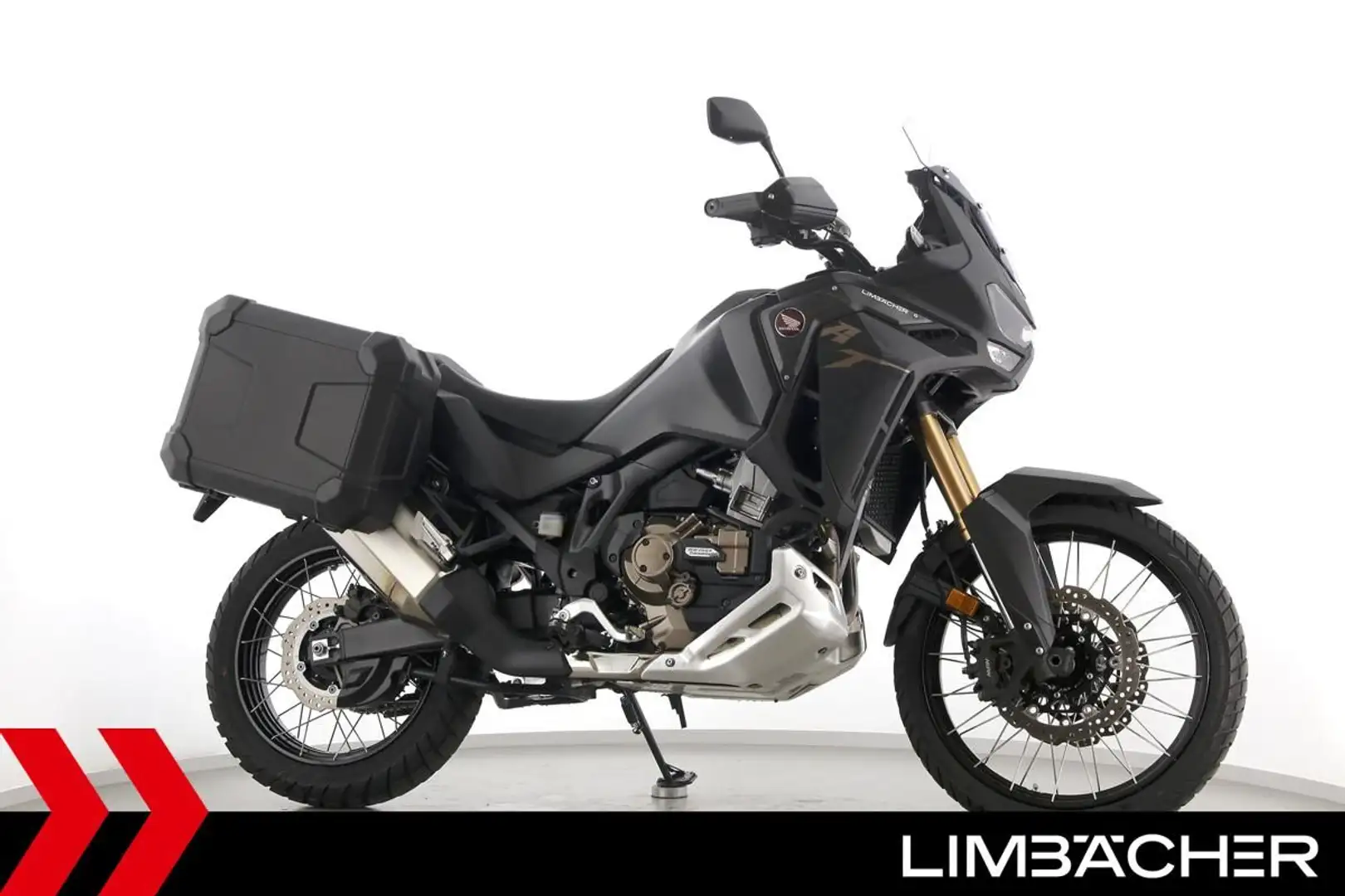 Honda CRF 1100 L ADVENTURE ES DCT - Griffheizung Black - 1