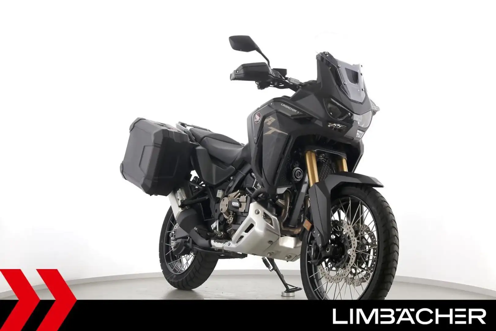 Honda CRF 1100 L ADVENTURE ES DCT - Griffheizung Black - 2