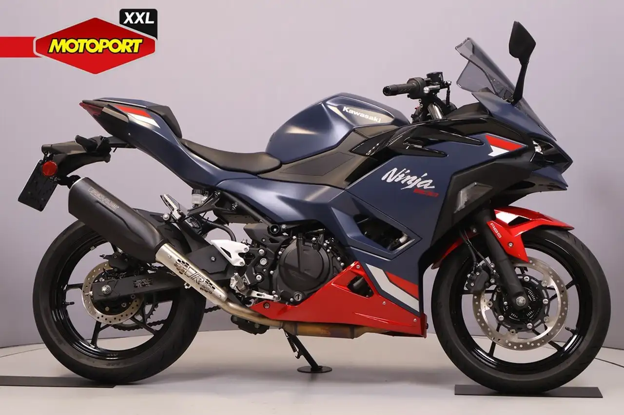 Kawasaki Ninja 500 SE