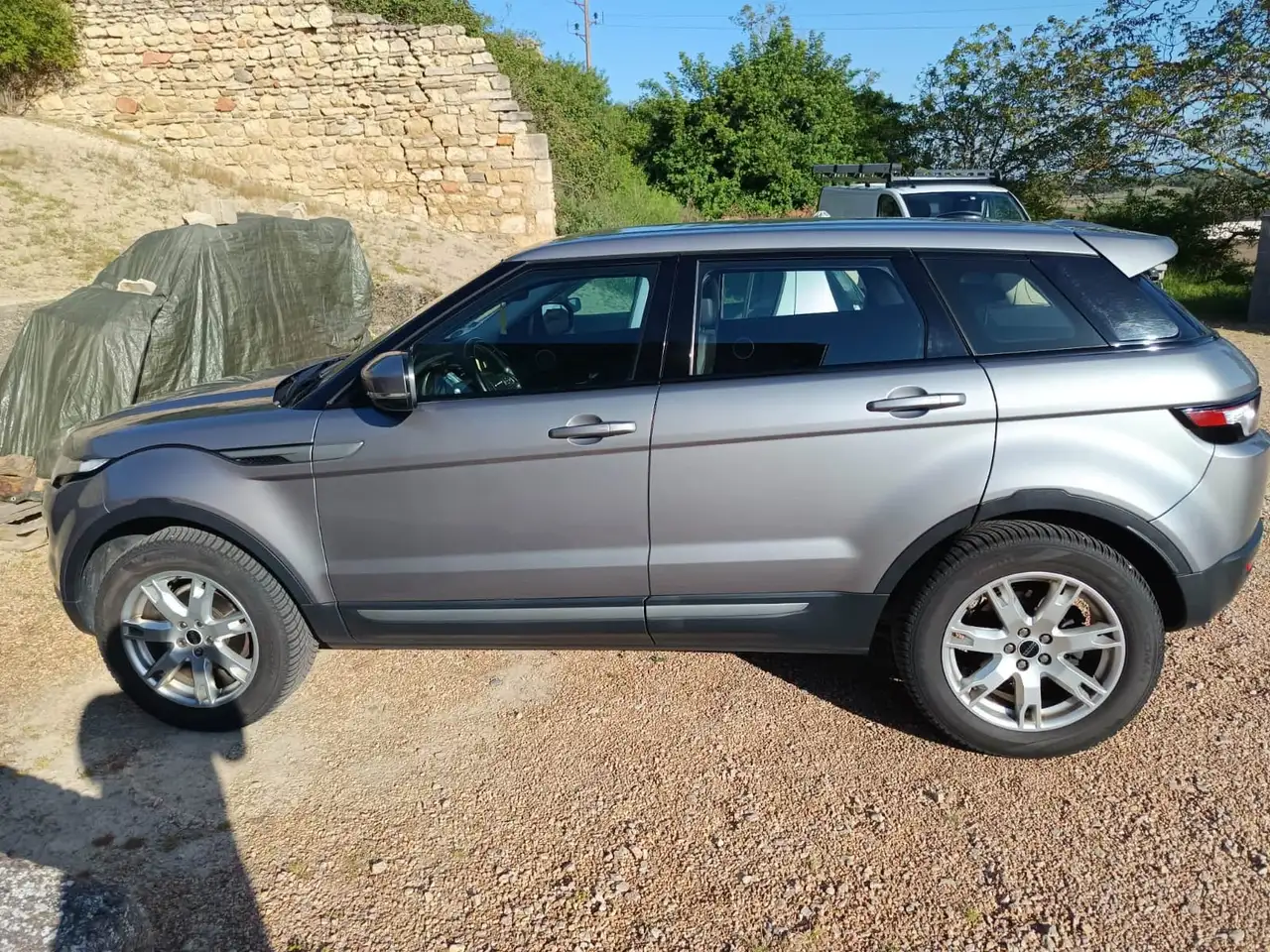 Land-rover Range Rover Evoque 