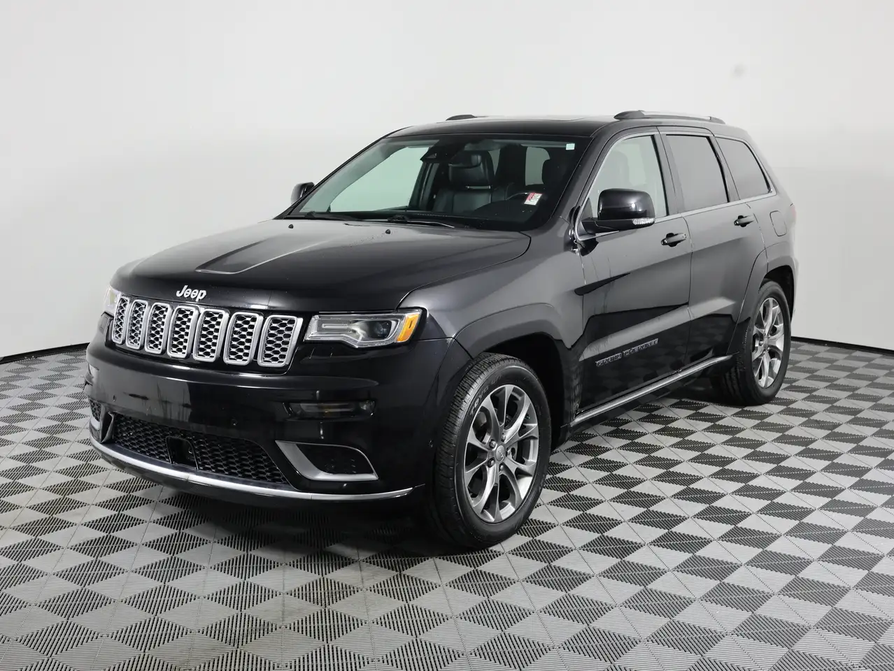2020 Jeep Grand Cherokee