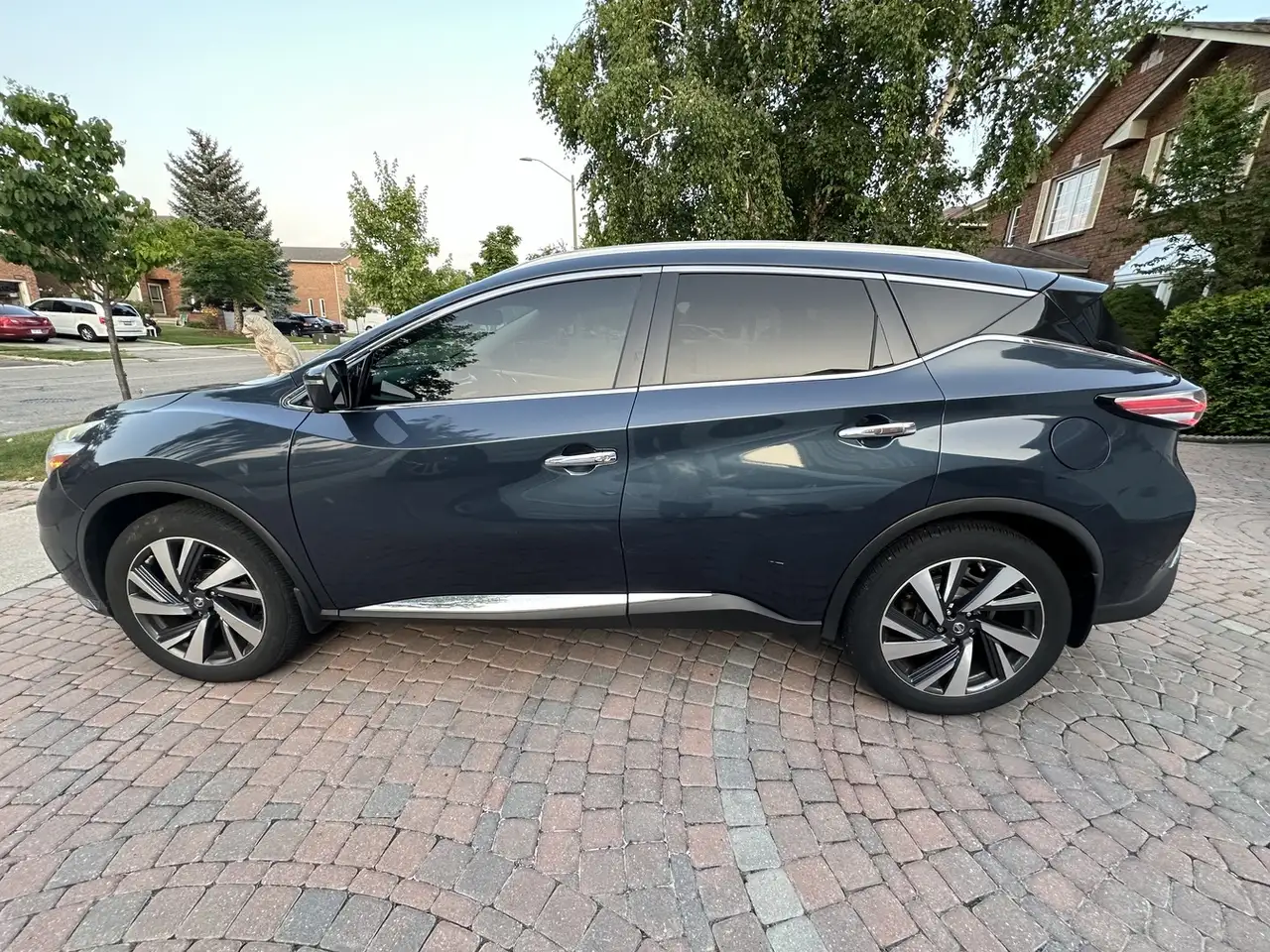 2017 Nissan Murano