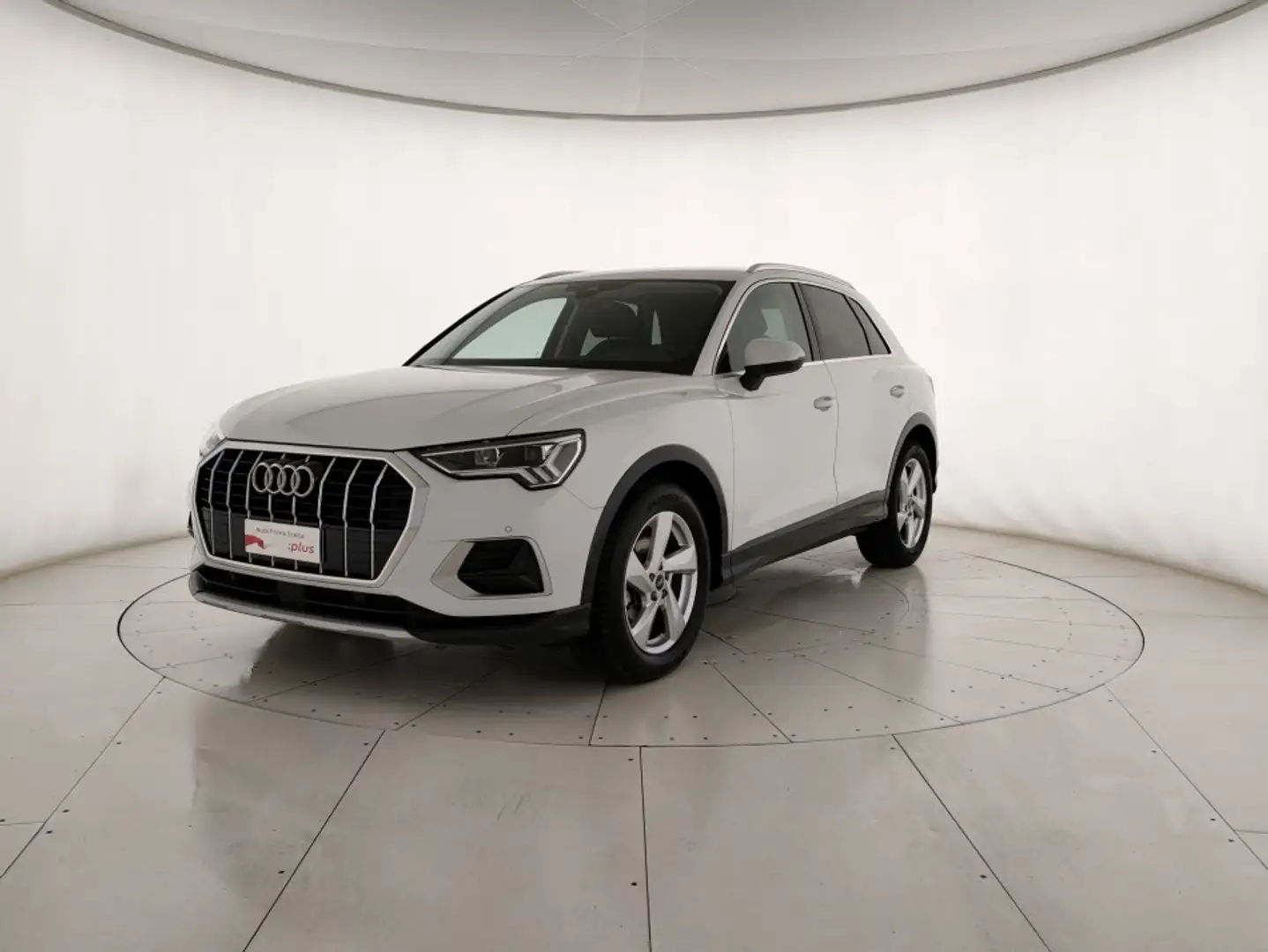 Audi Q3 Q3 35 2.0 tdi Business Advanced s-tronic Blanco - 1