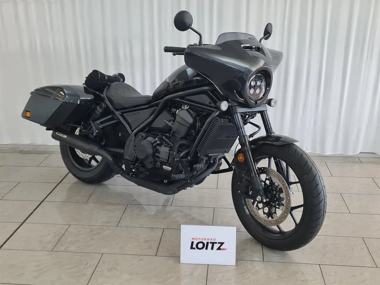 Honda CMX 1100