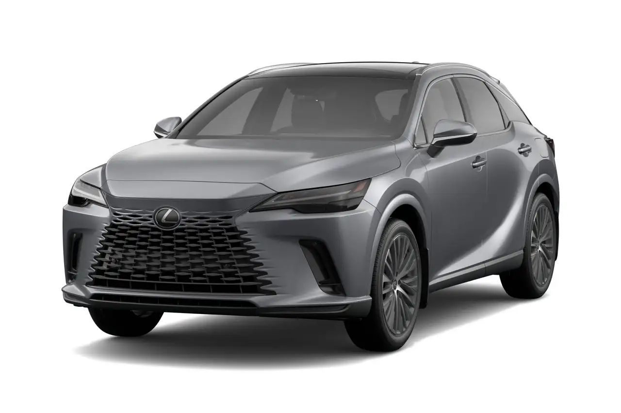 2026 Lexus RX