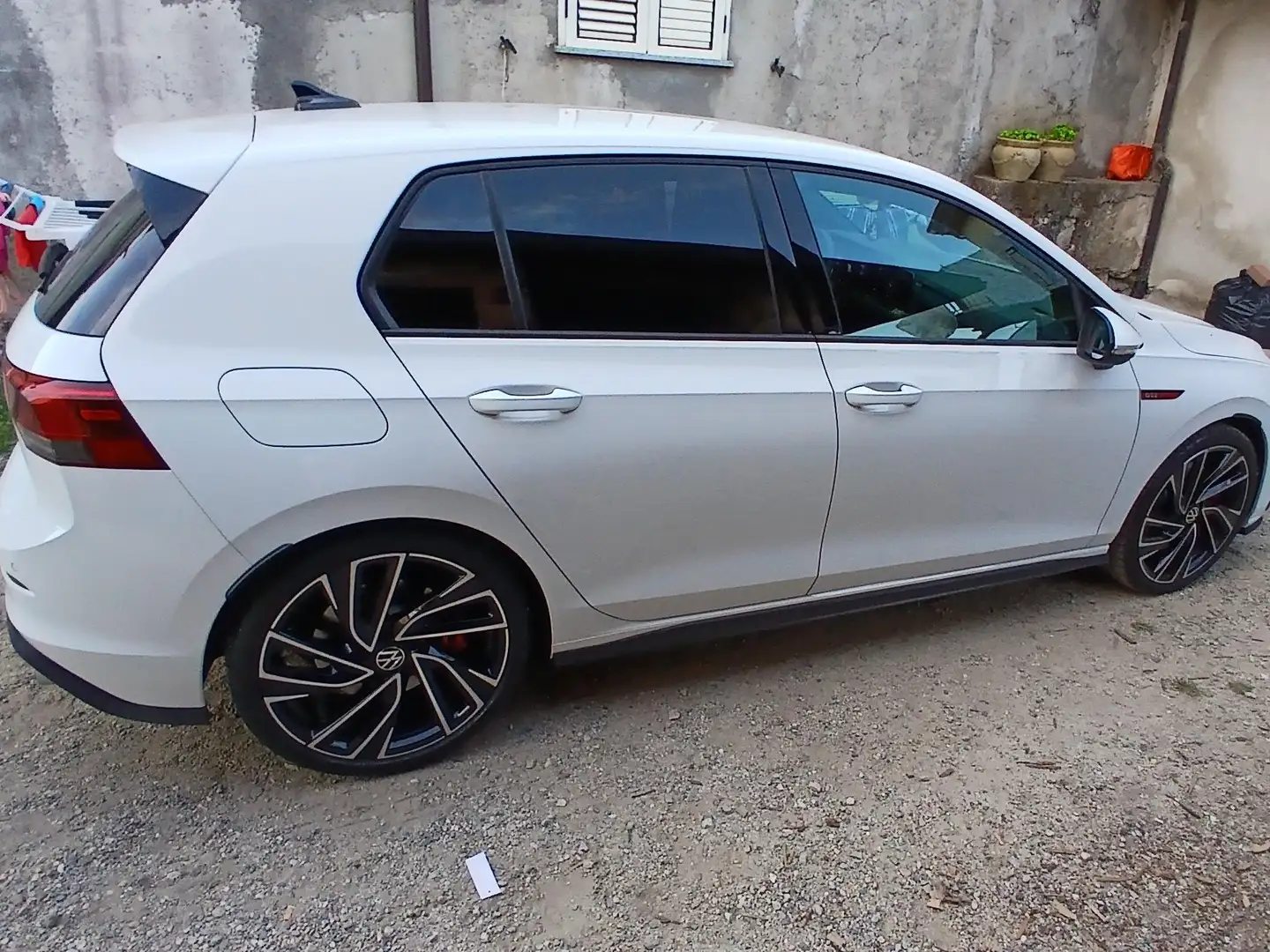 Volkswagen Golf GTI Golf VIII 2020 2.0 tsi 245cv dsg Alb - 2