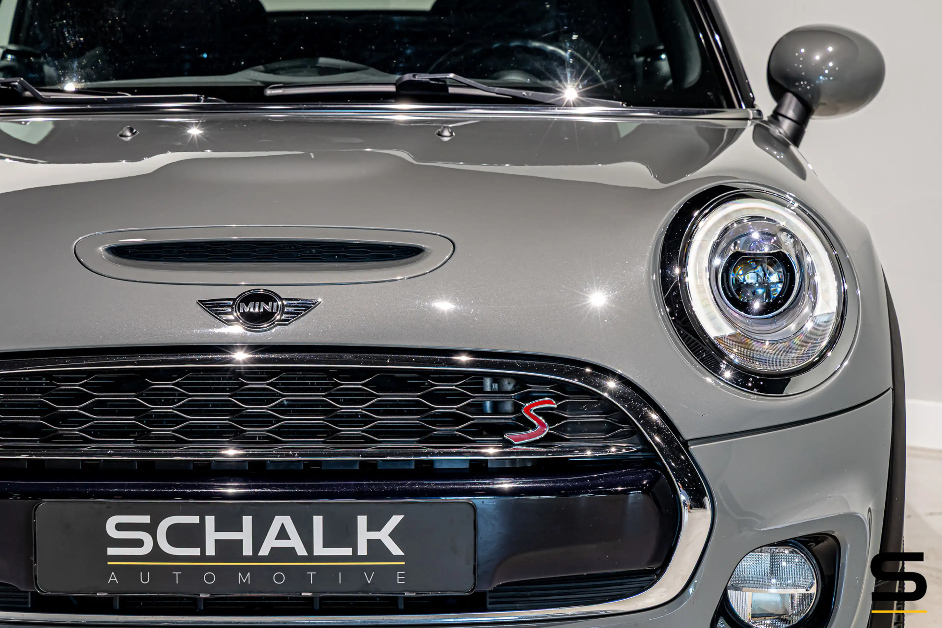 MINI Cooper S Cabrio 2.0 Chili Serious Business|JCW|Stoelverwarming — photo 5