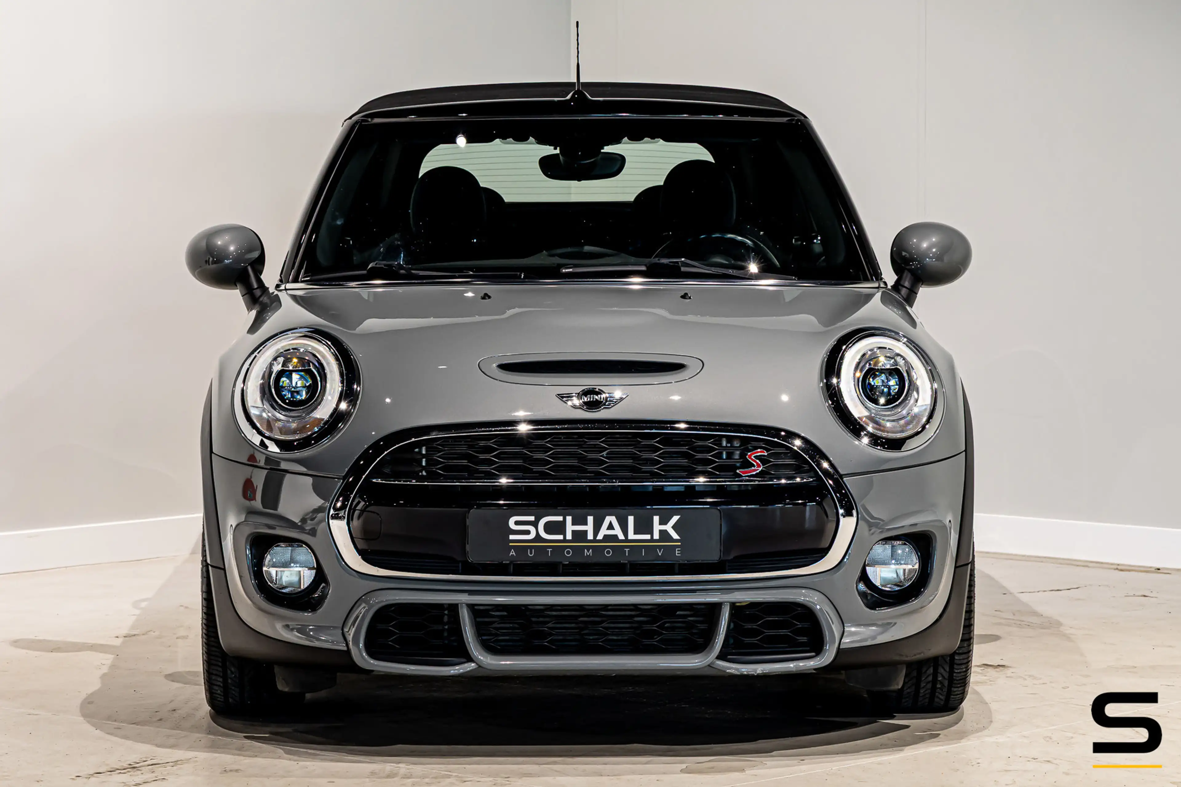 MINI Cooper S Cabrio 2.0 Chili Serious Business|JCW|Stoelverwarming — photo 3