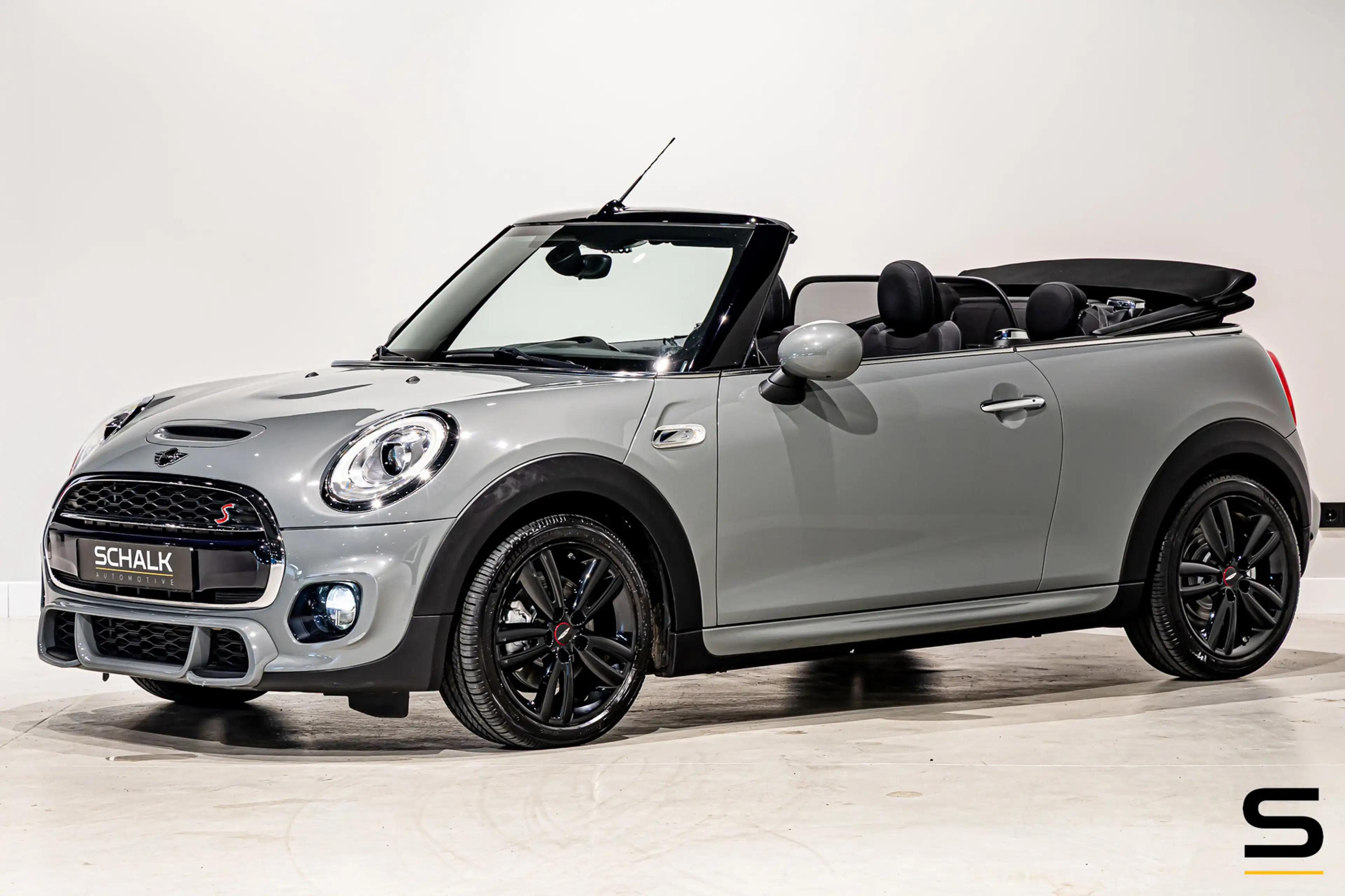 MINI Cooper S Cabrio 2.0 Chili Serious Business|JCW|Stoelverwarming — photo 7