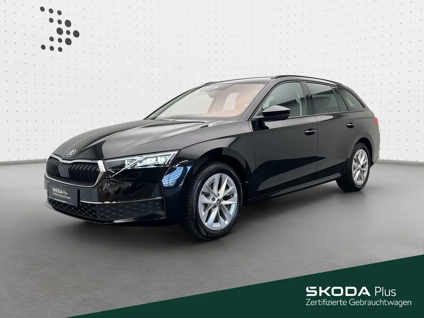 Skoda Octavia Combi Selection 2.0TDI 110kW*DSG*NAVI*MA Schwarz - 1