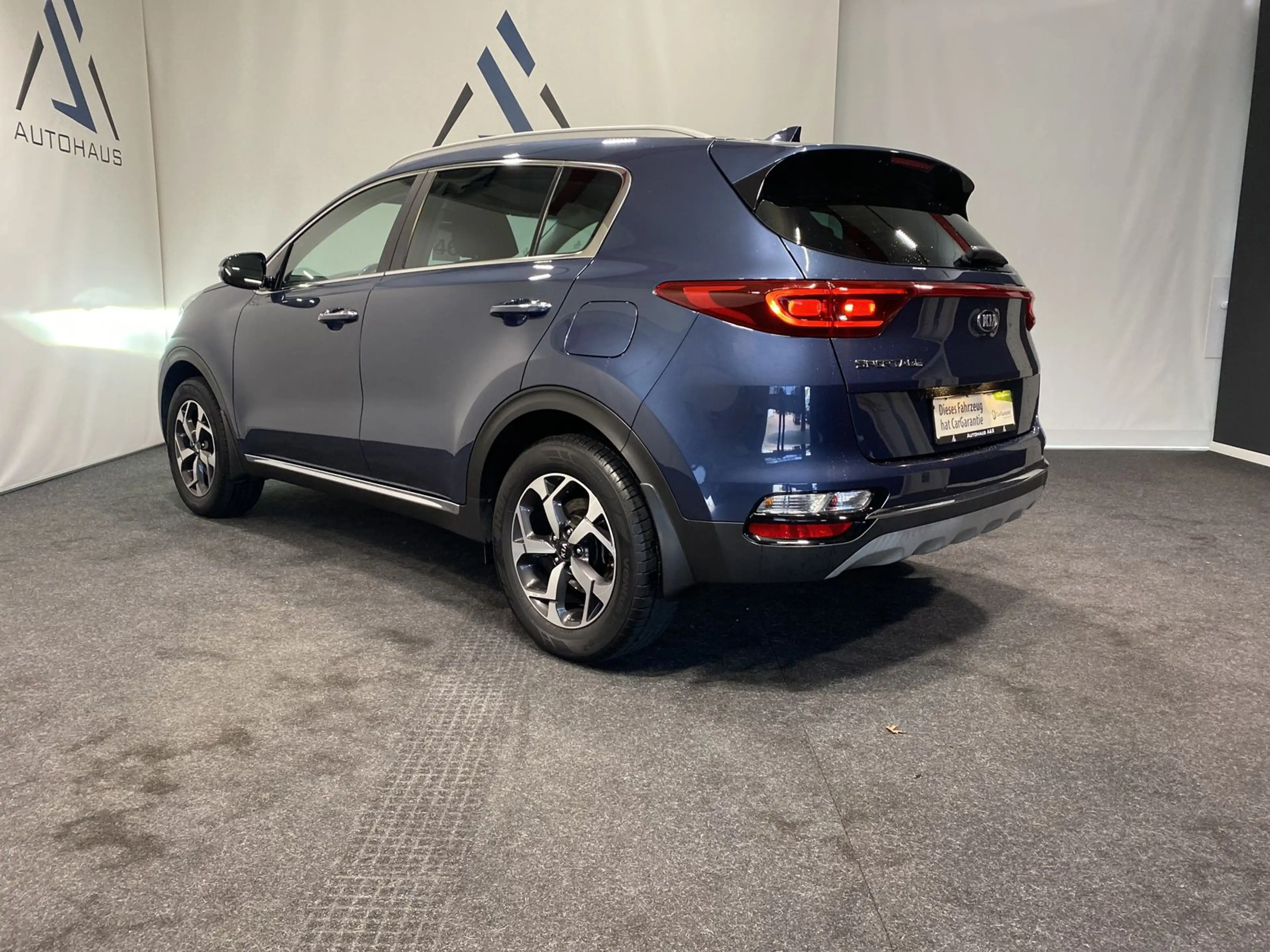 Kia Sportage 1,6 GDIKamera Navi CarPlay Bi-LED — photo 2