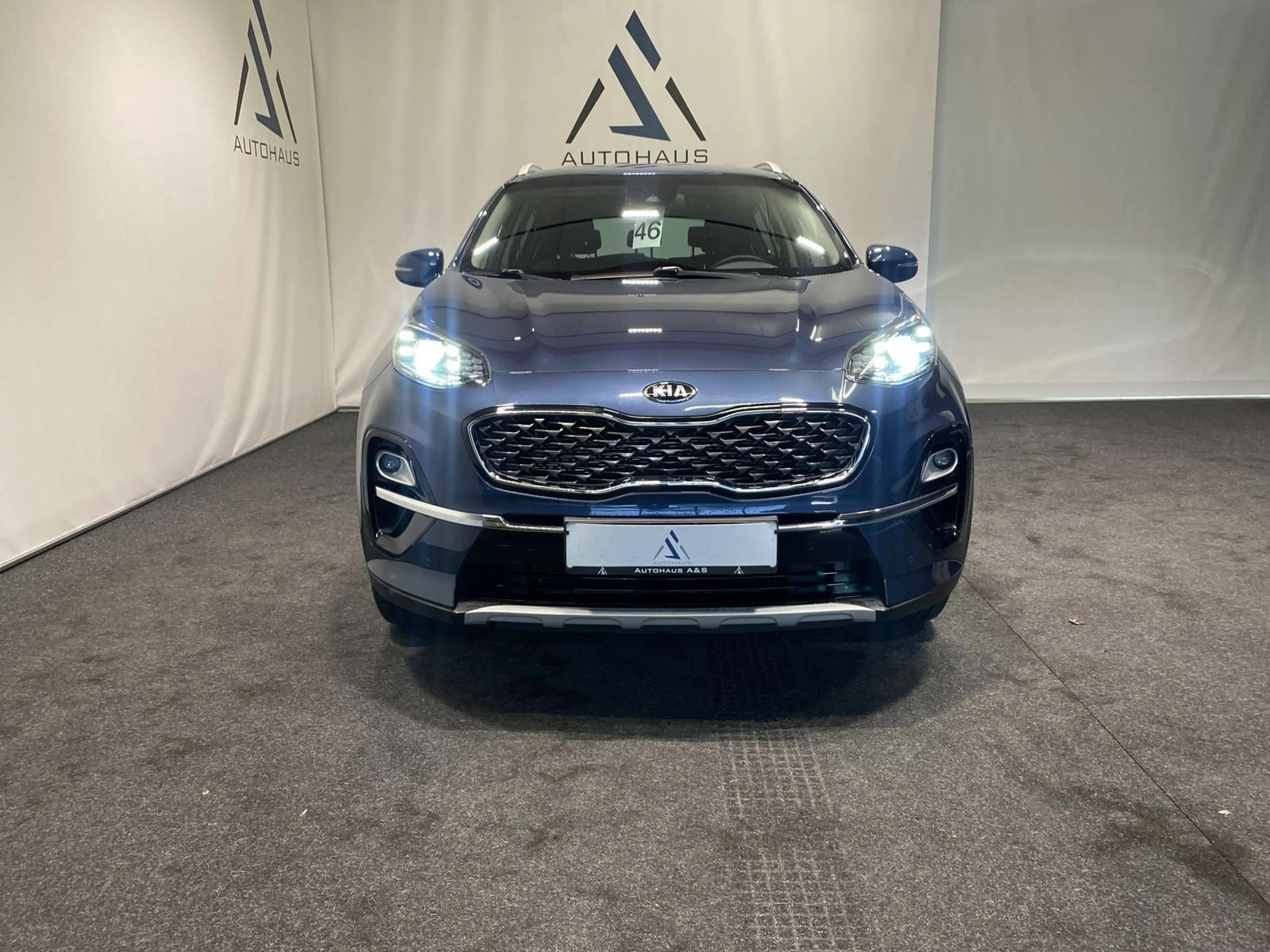Kia Sportage 1,6 GDIKamera Navi CarPlay Bi-LED — photo 6
