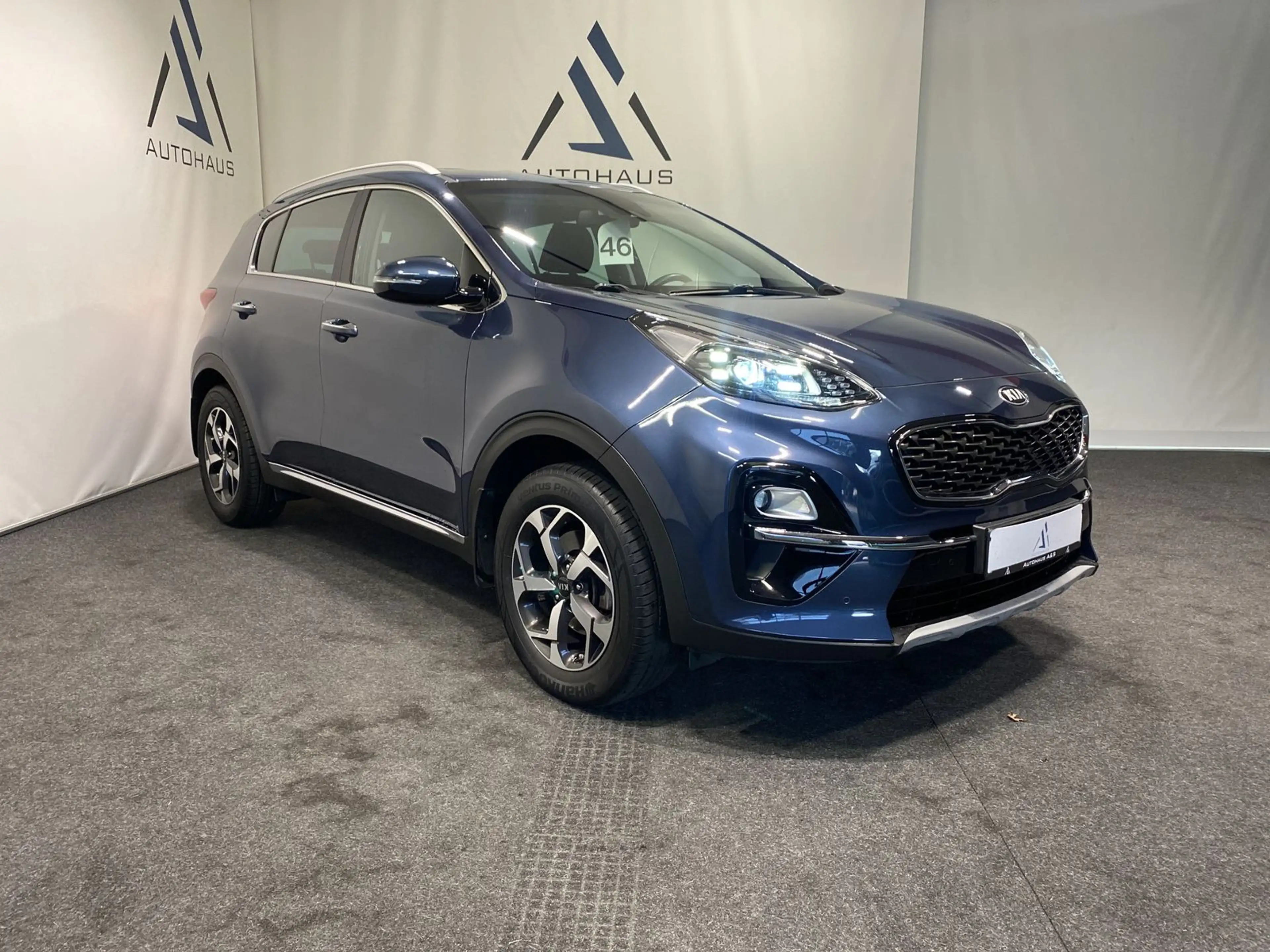 Kia Sportage 1,6 GDIKamera Navi CarPlay Bi-LED — photo 8