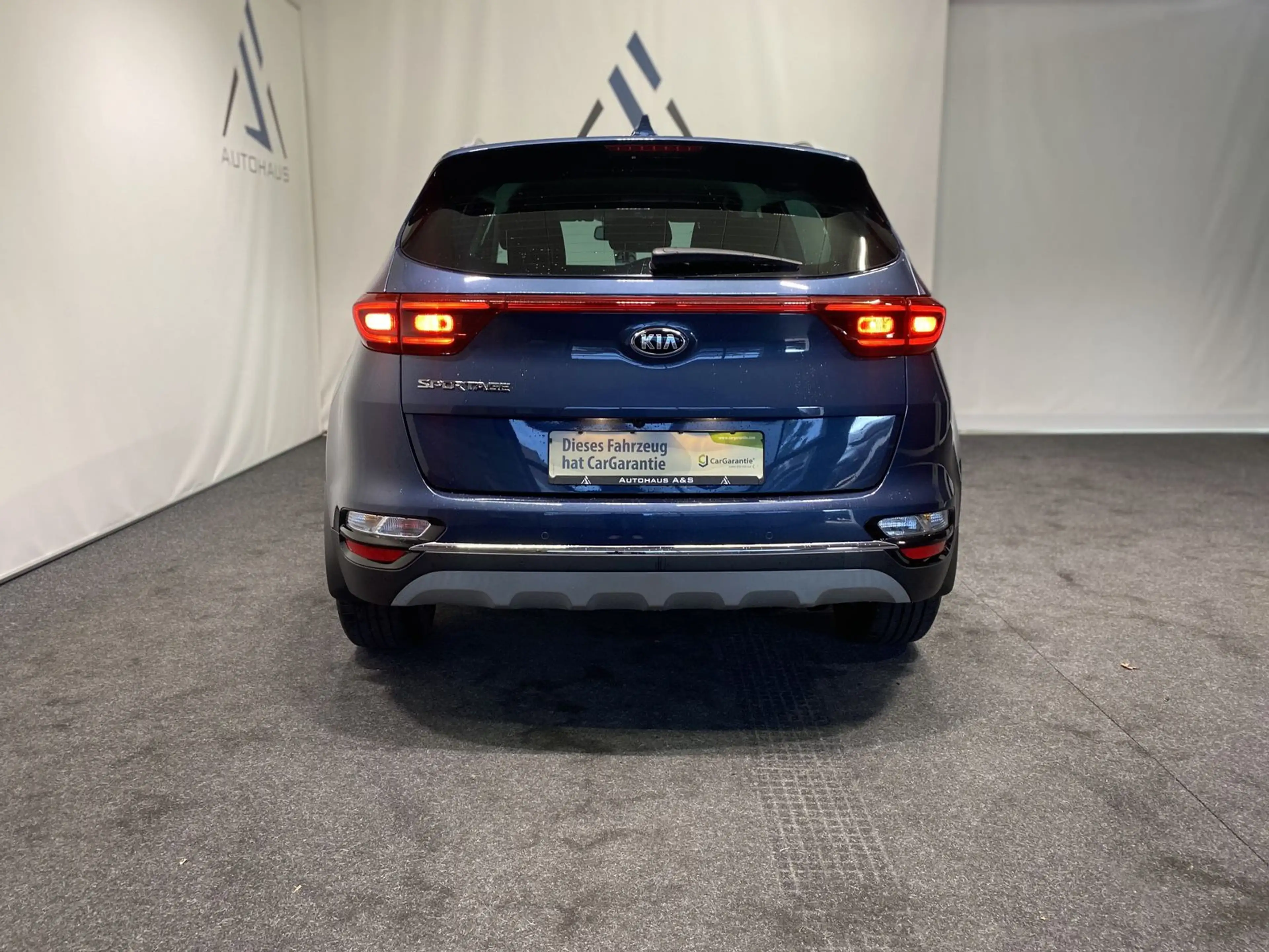 Kia Sportage 1,6 GDIKamera Navi CarPlay Bi-LED — photo 3