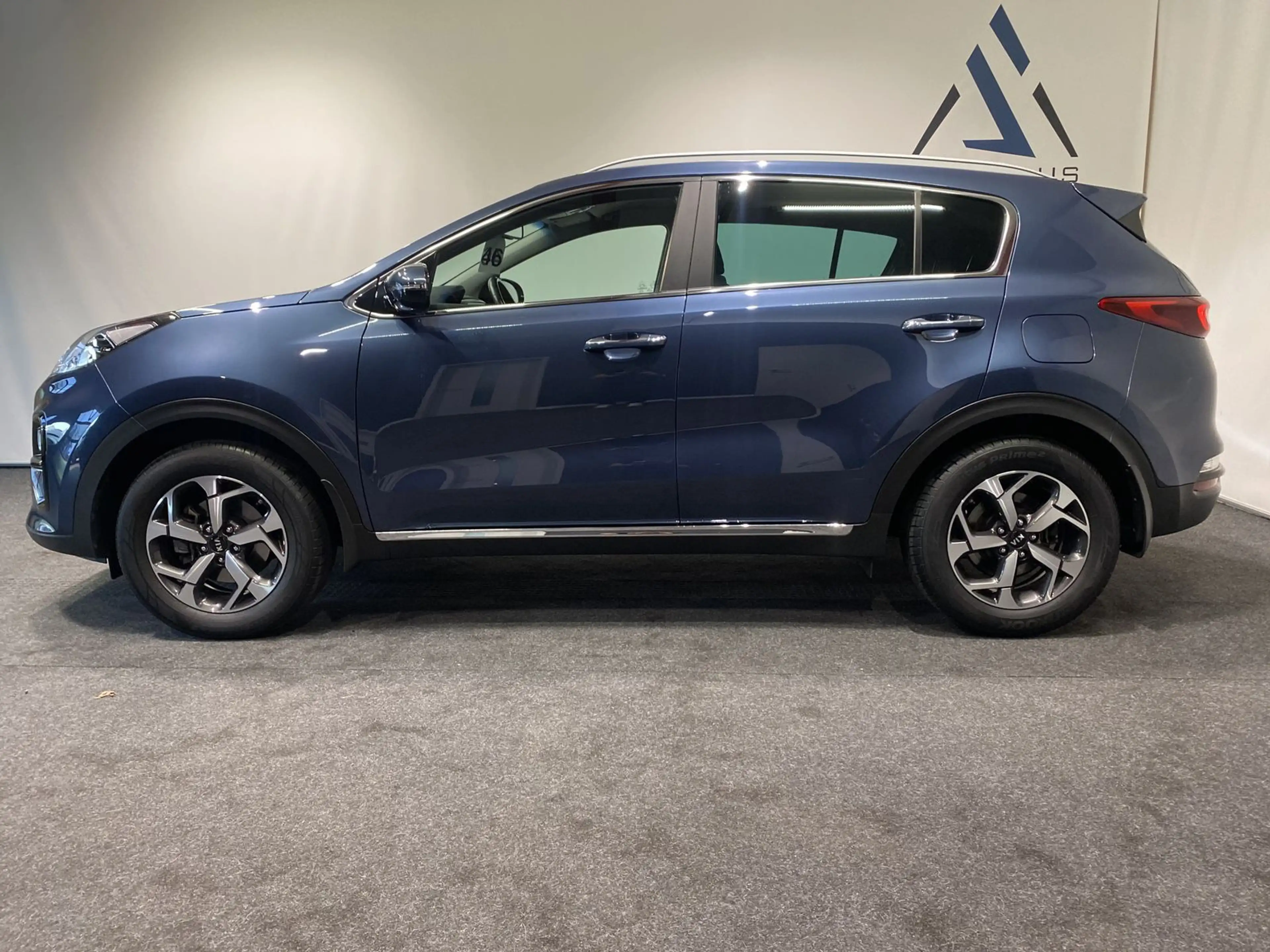 Kia Sportage 1,6 GDIKamera Navi CarPlay Bi-LED — photo 7