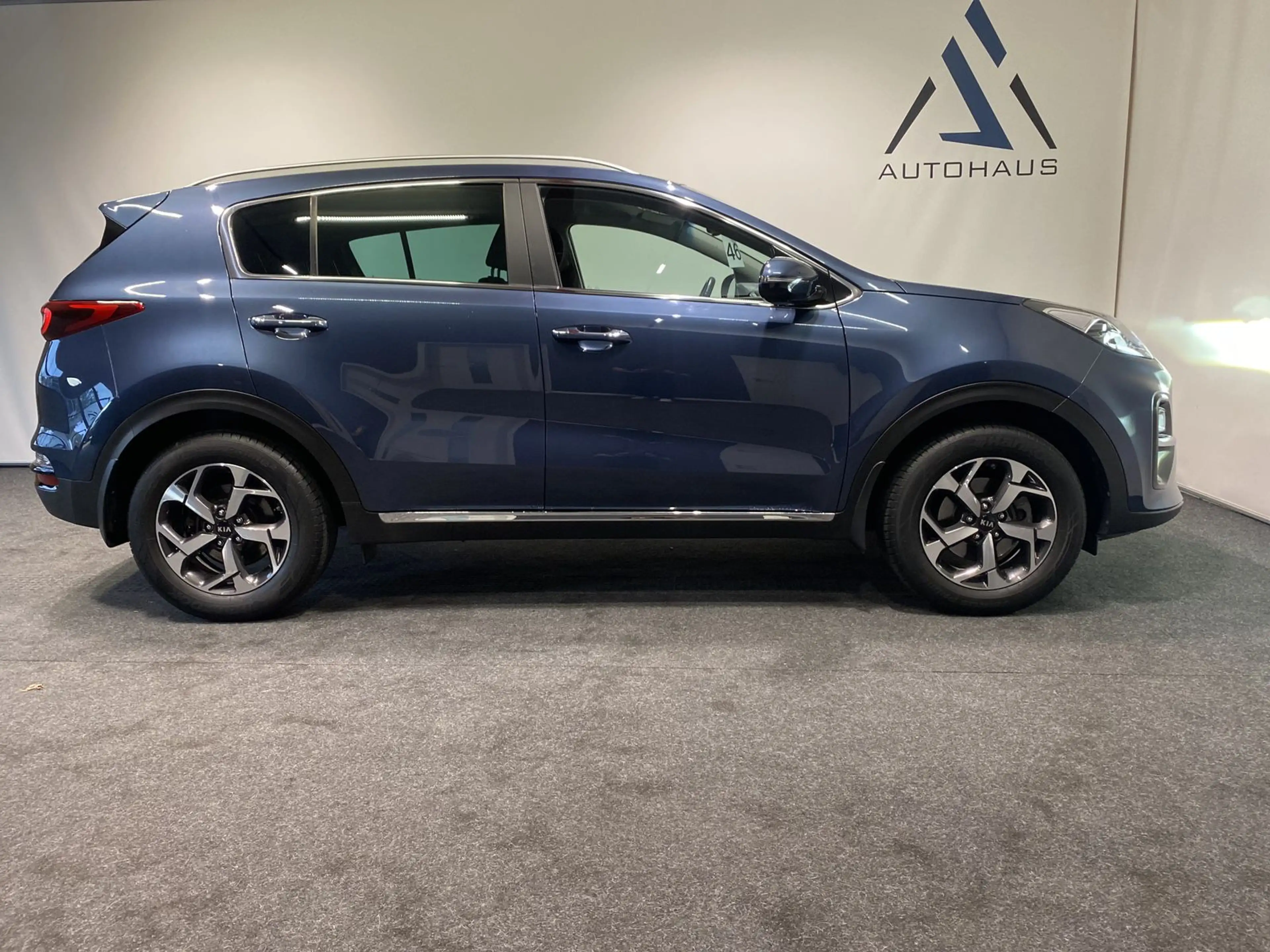 Kia Sportage 1,6 GDIKamera Navi CarPlay Bi-LED — photo 5