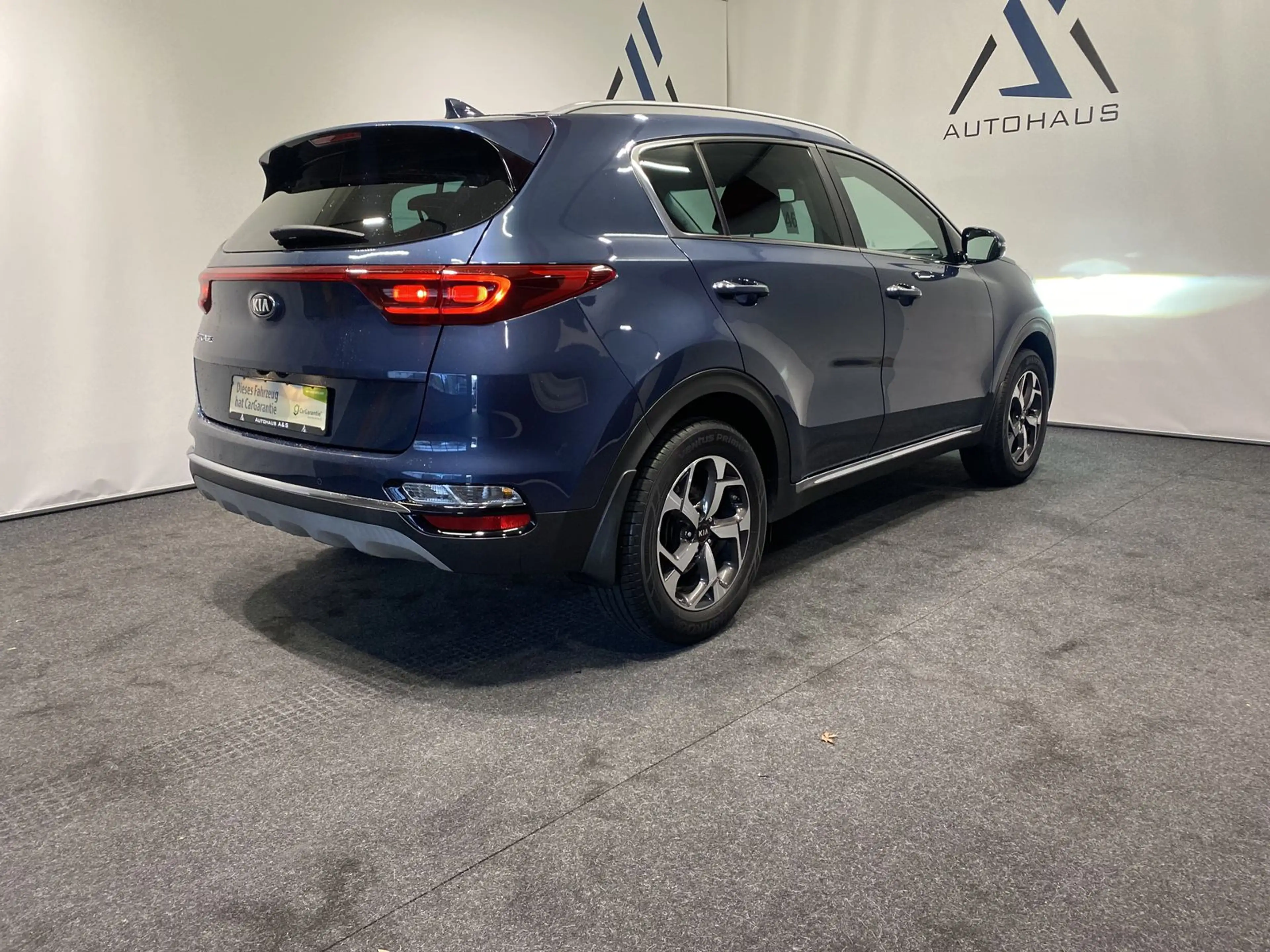 Kia Sportage 1,6 GDIKamera Navi CarPlay Bi-LED — photo 4
