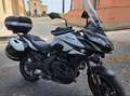 Kawasaki Versys 650 Tourer Plus Blanc - thumbnail 2