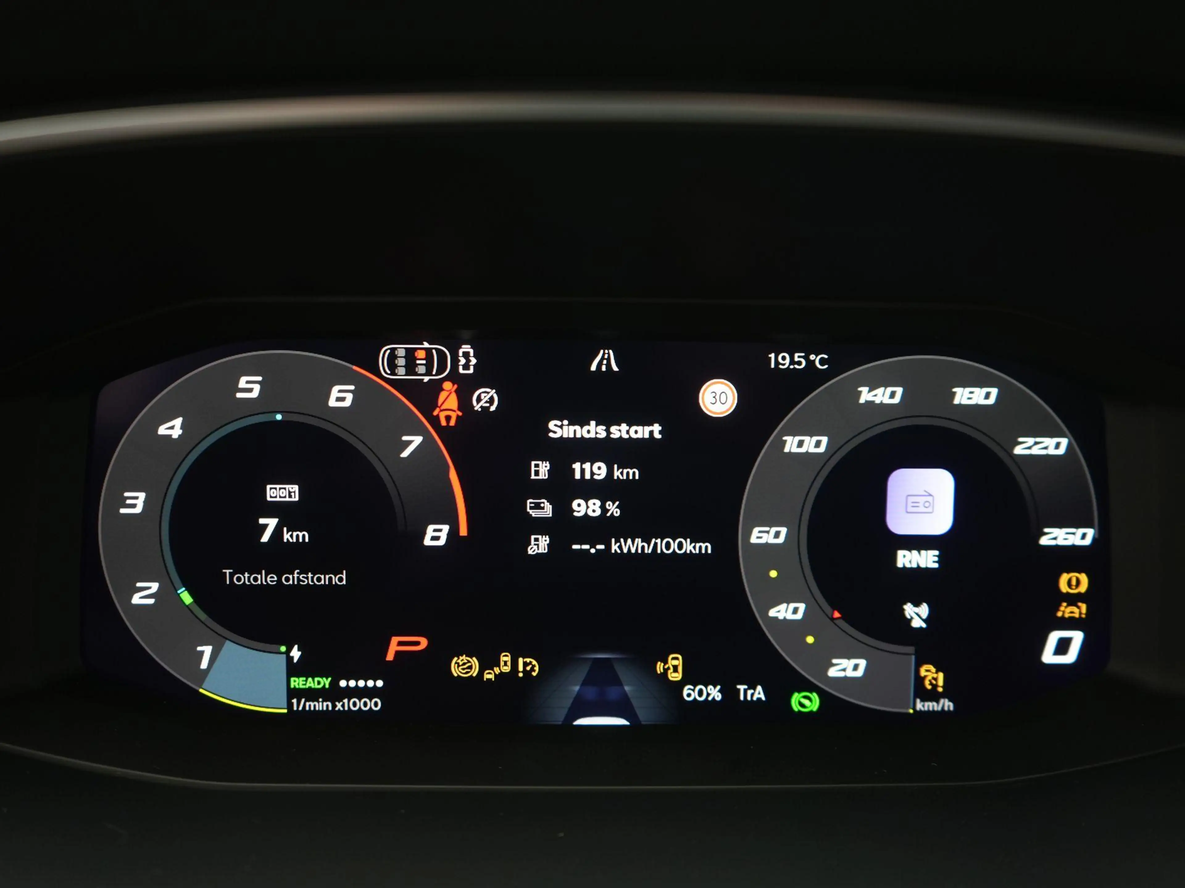 SEAT Leon e-Hybrid Sportstourer FR Business 1.5 TSI eHybrid 150 kW / — photo 14