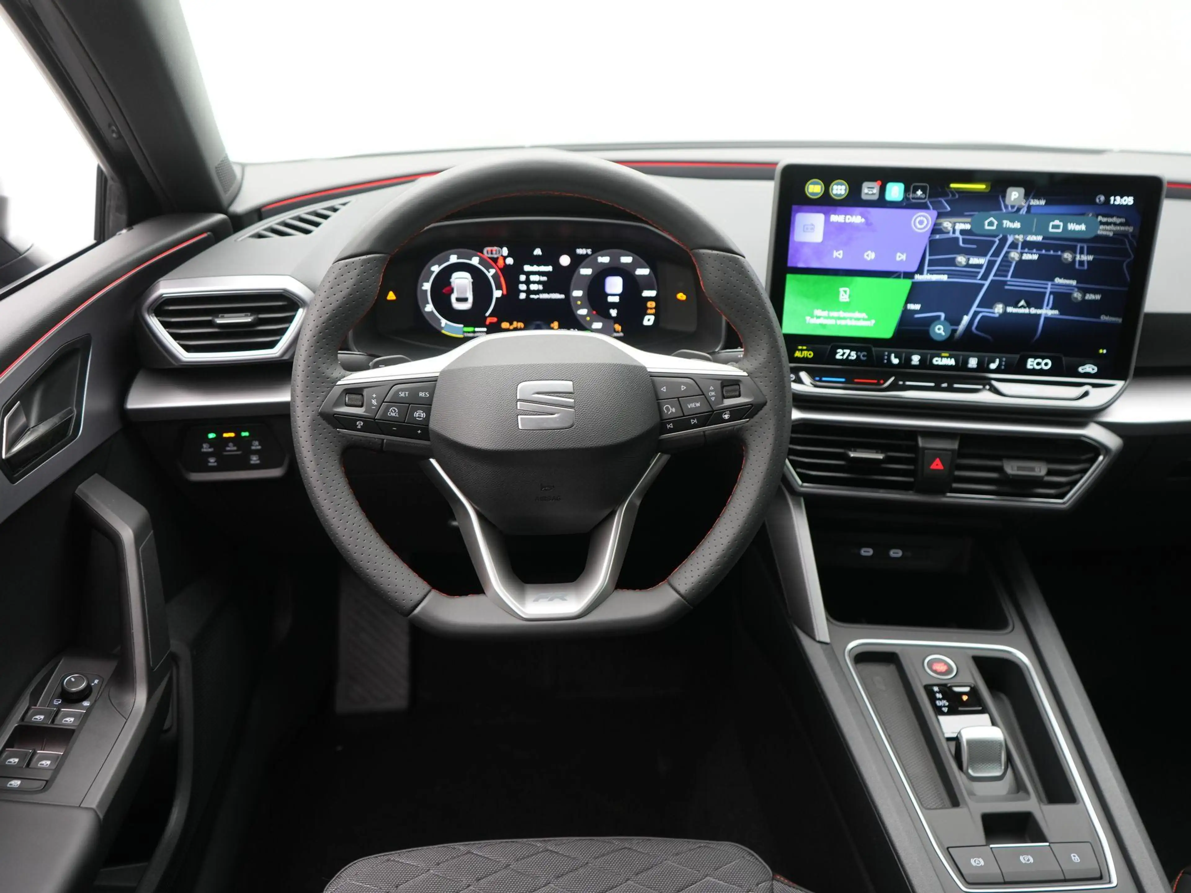SEAT Leon e-Hybrid Sportstourer FR Business 1.5 TSI eHybrid 150 kW / — photo 13