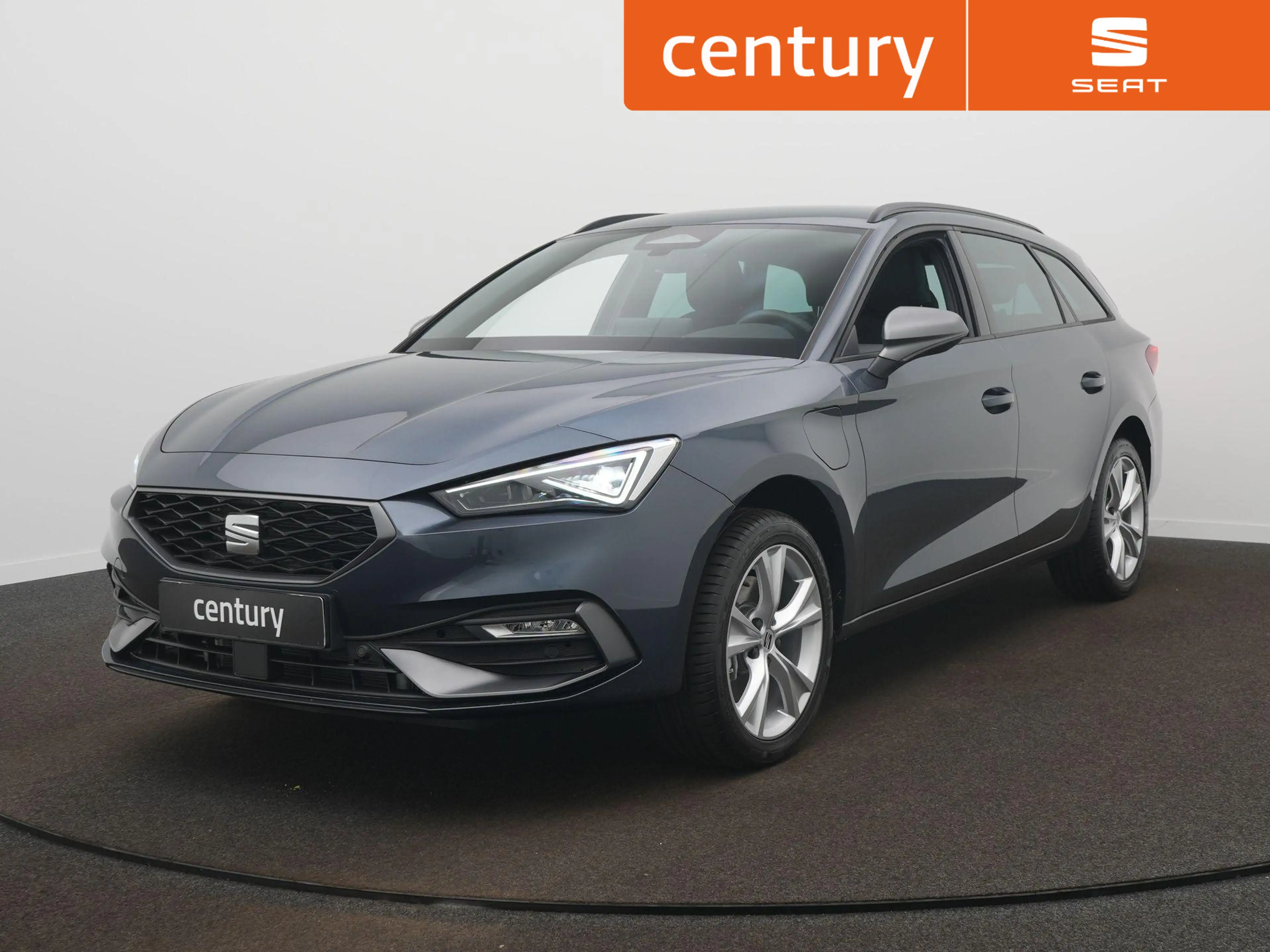SEAT Leon e-Hybrid Sportstourer FR Business 1.5 TSI eHybrid 150 kW /