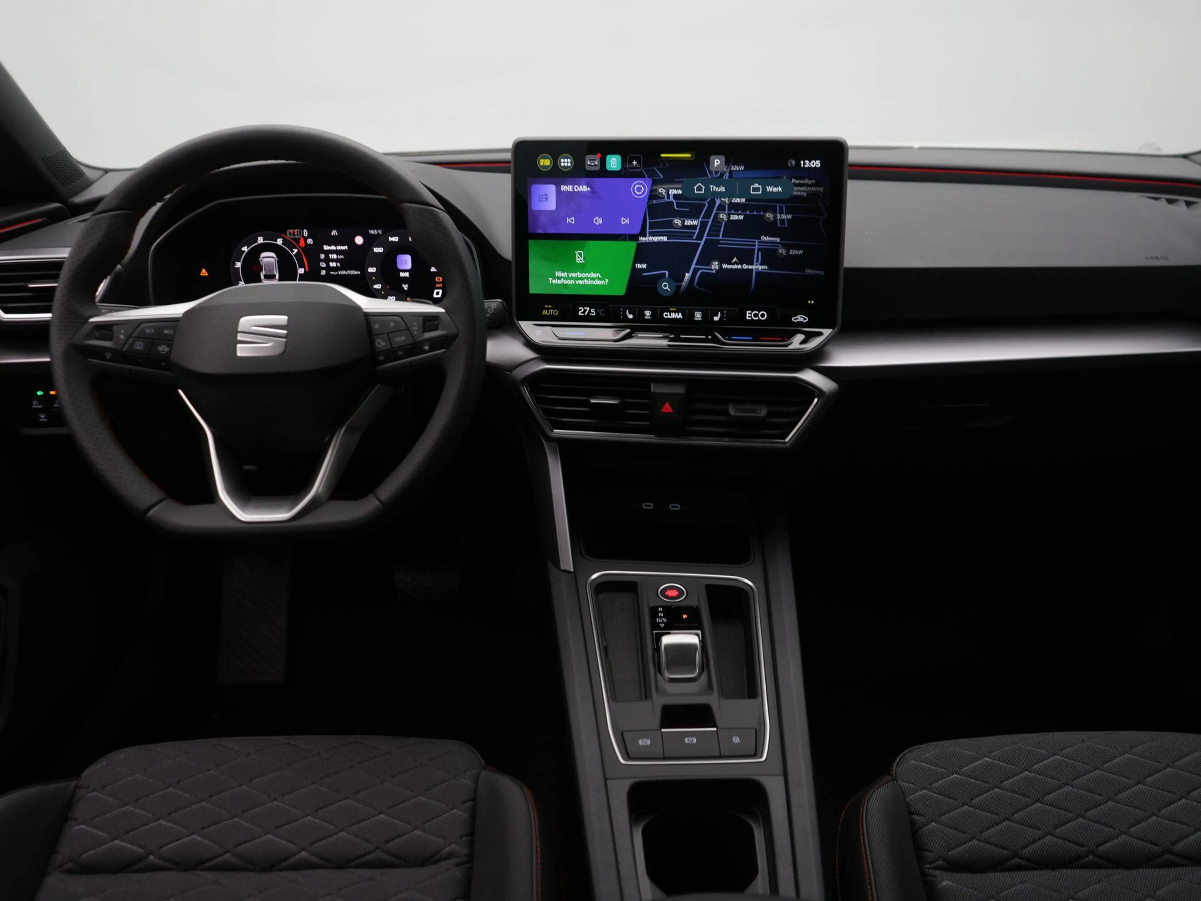 SEAT Leon e-Hybrid Sportstourer FR Business 1.5 TSI eHybrid 150 kW / — photo 12