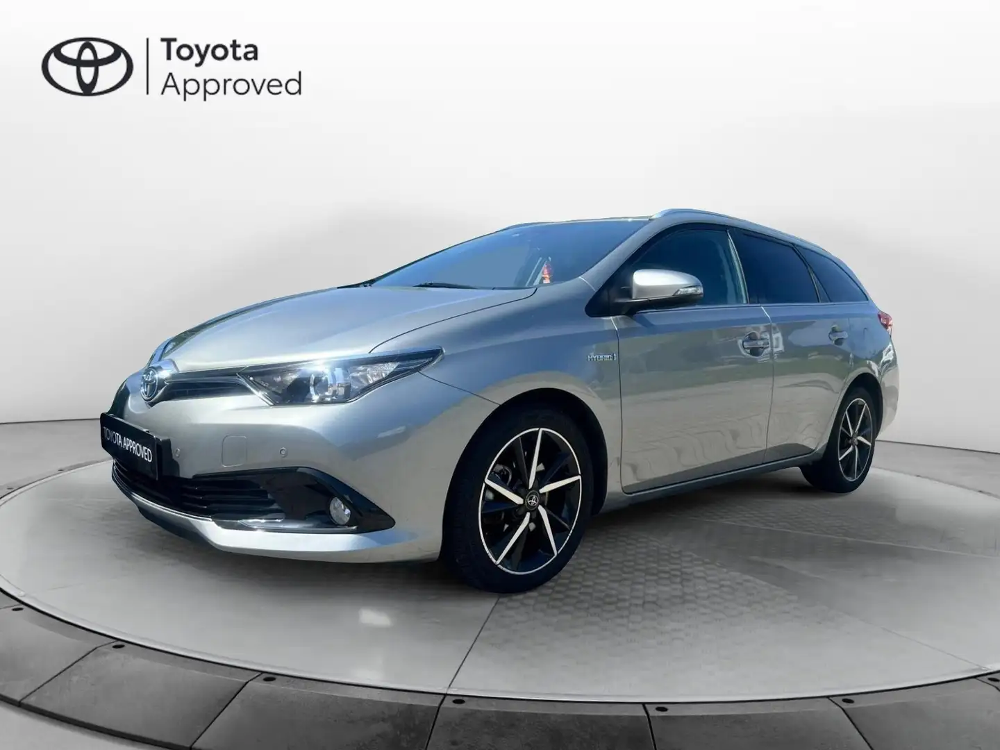 Toyota Auris Touring Sports 1.8 Hybrid Style Grigio - 1