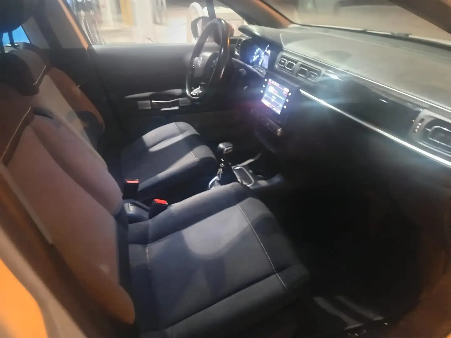 Citroen C3 1.6 bluehdi Monna Lisa (exclusive) s&s 100cv my16 - 2