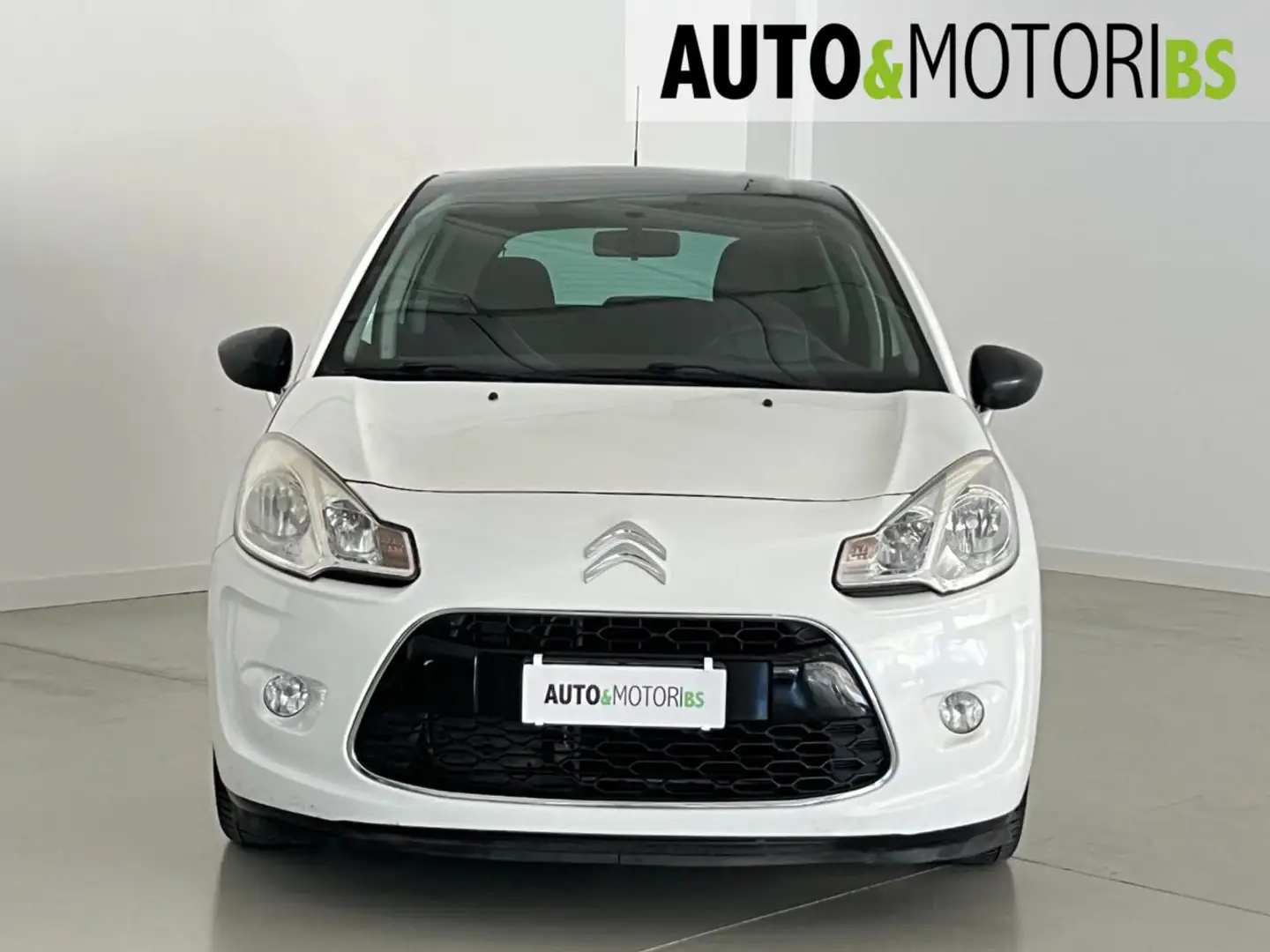 Citroen C3 1.4 HDi 70 Exclusive Bianco - 2